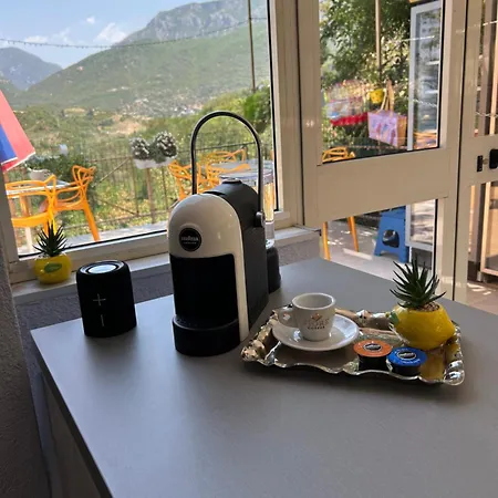 La Terrazza * Tirana