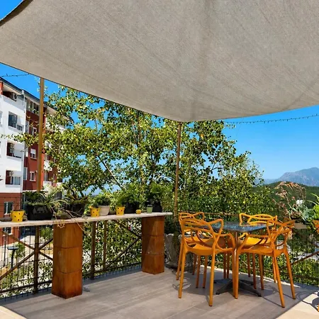 La Terrazza Dom wakacyjny Tirana