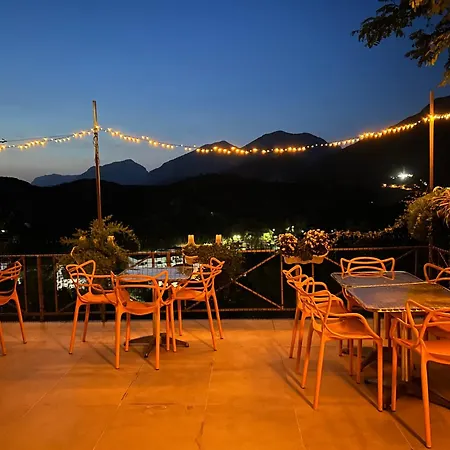 度假居 La Terrazza *