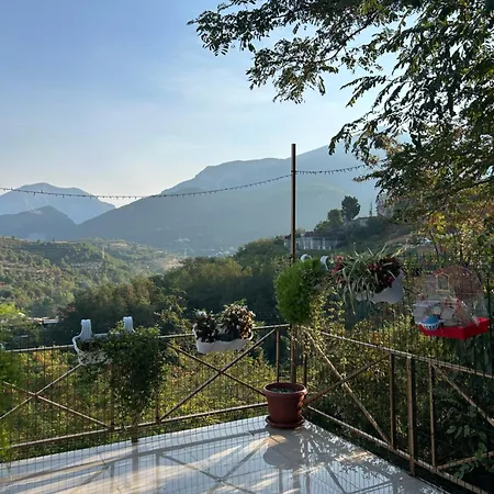 La Terrazza Semesterbostad